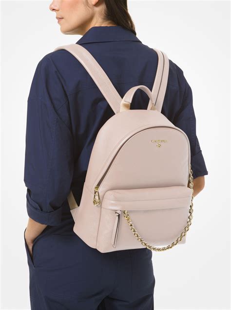 michael kors slater backpack